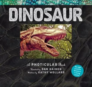 Kathy Wollard; Dan Kainen Dinosaur - Obcojęzyczne książki dla dzieci i młodzieży - miniaturka - grafika 2