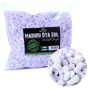 Terrario Terrario Maduru Oya Soil 5l - celuloza z srebrem antybakteryjnym TR podłoże Maduru Oya Soil - Podłoże do terrarium - miniaturka - grafika 1