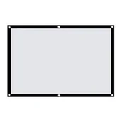Ekrany projekcyjne - Lv-Sta100Rp Ekran 16/9 100 Cali Biały/Czarny - miniaturka - grafika 1