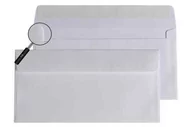 Koperty - Corolla Book Premium White DL 110x220 mm, 100g, HK. koperta ozdobna (kod ppp103) przecena - 50% - miniaturka - grafika 1