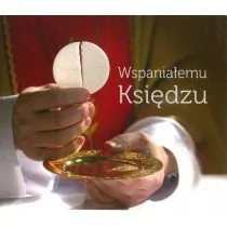 Wspaniałemu Księdzu - Wysyłka od 3,99 - Powieści - miniaturka - grafika 1
