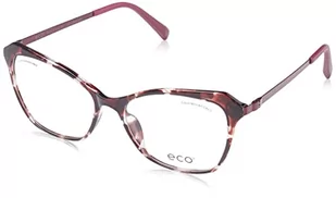 MODO & ECO Loa damskie okulary przeciwsłoneczne, ciemnofioletowe/tort, 66, ciemny purpurowy / Tort - Okulary przeciwsłoneczne - miniaturka - grafika 1