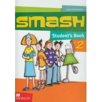 Macmillan Smash 2 Students Book - Muzyka alternatywna - miniaturka - grafika 1