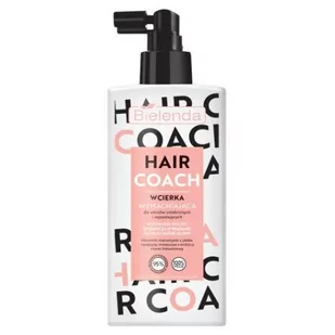 BIELENDA Hair Coach Wcierka Wzmacniająca do włosów osłabionych i wypadających, 150ml - Włosy, skóra, paznokcie - miniaturka - grafika 1