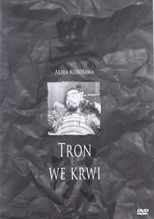 Tron We Krwi [DVD] - Melodramat DVD - miniaturka - grafika 1