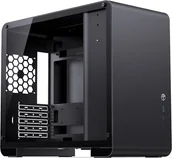 Obudowy komputerowe - Obudowa Jonsbo U4 Mini TG czarna - miniaturka - grafika 1