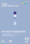 Grafika i DTP - Adobe After Effects CS4. Oficjalny podręcznik - miniaturka - grafika 1