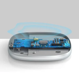 Baseus magnetyczna bezprzewodowa indukcyjna ładowarka Qi 15 W uchwyt na telefon podstawka (kompatybilna z MagSafe do iPhone) biały (WXSW-02) - Ładowarki do telefonów - miniaturka - grafika 21