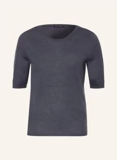 Koszulki i topy damskie - Iris Von Arnim T-Shirt Z Kaszmiru grau - IRIS von ARNIM - grafika 1