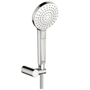 Ideal Standard IdealRain Evo - Zestaw  prysznicowy, 110, 3 strumienie, uchwyt i wąż, chrom B2404AA - Zestawy prysznicowe - miniaturka - grafika 1