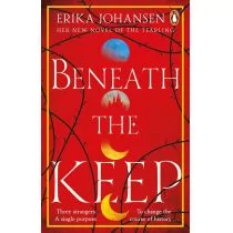 Penguin Books Beneath the Keep - Fantasy Penguin Books Beneath the Keep - Fantasy - miniaturka - grafika 1