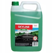 Płyny do spryskiwaczy - Letni Płyn Do Spryskiwaczy Jabłkowy Skyline 5L Lejek - miniaturka - grafika 1