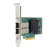 Karty sieciowe - HPE Broadcom BCM57414 Ethernet 10/25Gb 2-port SFP28 Wewnętrzny Ethernet / Fiber 25000 Mbit/s - miniaturka - grafika 1