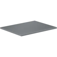Blaty meblowe i parapety okienne - Mexen Uni blat naszafkowy 70 cm, grafit mat - 91AXX-0704-464-18-66 - miniaturka - grafika 1