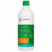 Środki do podłóg i mebli - Floor MediSept Clean płyn do mycia podłóg pomarańczowy 1 litr - miniaturka - grafika 1