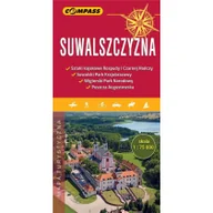 Atlasy i mapy - Mapa turystyczna Świętokrzyskie 101 atrakcji Praca zbiorowa - miniaturka - grafika 1