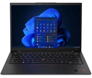 Lenovo ThinkPad X1 Carbon G11 21HM006FPB 14,0 1920x1200 / i7-1355U / 32GB 6000MHz / 1TB NVMe / Intel® Iris® Xe / W11 Pro 21HM006FPB-32GB_1000SSD - Laptopy - miniaturka - grafika 1