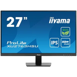 iiyama XU2763HSU-B1 - Monitory - miniaturka - grafika 1