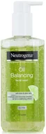 Żele do mycia twarzy - Neutrogena Visibly Clear Pore & Shine Żel do oczyszczania twarzy - miniaturka - grafika 1