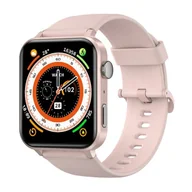 Smartwatch - Blackview R30Pro Różowy - miniaturka - grafika 1