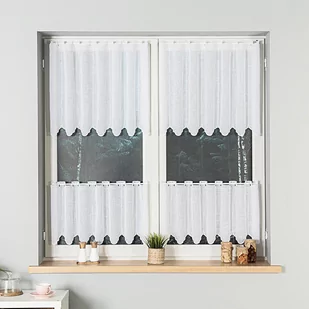 Zazdrostka Fantazyjna Panelowa - Firany - miniaturka - grafika 1