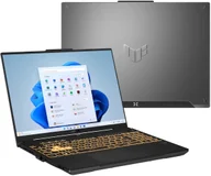 Laptopy - ASUS TUF Gaming F16 FX607VU-I5165W - Core 5-210H 16'' 144Hz 64GB 512GB + 2TB W11H RTX4050 - miniaturka - grafika 1