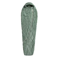 Śpiwory - Śpiwór puchowy Jack Wolfskin ATHMOS DOWN +5, 195 CM picnic green LEFT - miniaturka - grafika 1