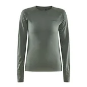 Pozostała odzież narciarska - Damska Bluzka termoaktywna CORE DRY ACTIVE COMFORT - miniaturka - grafika 1