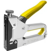 Zszywki - Topex Zszywacz tapicerski na zszywki typu J 6-14mm, , 41E906 - miniaturka - grafika 1