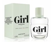 Wody i perfumy damskie - Rochas Girl, Woda toaletowa, 4,5ml - miniaturka - grafika 1