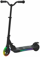 Hulajnogi elektryczne - Denver SCK-5500 Kinder-Tretroller mit Elektromotor, black - miniaturka - grafika 1