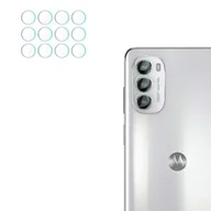 Pozostałe akcesoria do telefonów - Szkło hybrydowe 3MK Lens Protection do Motorola Moto G82 5G - miniaturka - grafika 1