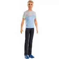 Akcesoria dla lalek - Mattel Barbie Ken Lalka podstawowa GHR61 p8 - miniaturka - grafika 1