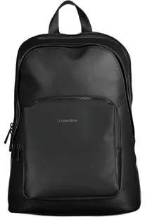 Calvin Klein Męskie plecaki Must Pique 2G Campus BP, Ck Black, jeden rozmiar, Ck czarny, Rozmiar Uniwersalny - Plecaki - miniaturka - grafika 2
