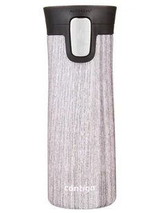 Kubek termiczny Contigo Pinnacle Couture 420ml - Blonde Wood - Kubki termiczne - miniaturka - grafika 1