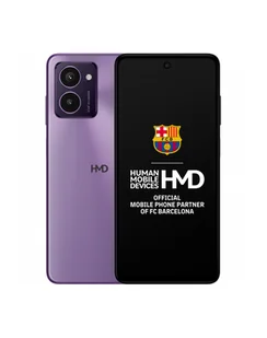 HMD Pulse Pro 6/128GB Fioletowy - Telefony komórkowe - miniaturka - grafika 1
