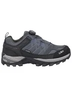 Buty trekkingowe męskie - CMP Buty trekkingowe "Rigel Low" w kolorze granatowym - miniaturka - grafika 1