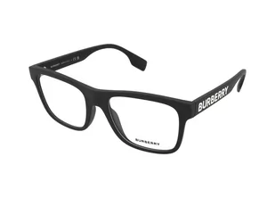 Burberry Carter BE2353 3464 - Okulary korekcyjne, oprawki, szkła - miniaturka - grafika 1