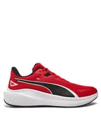 Buty sportowe męskie - Puma Buty Skyrocket Lite 379437 08 Czerwony - miniaturka - grafika 1