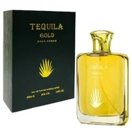 Wody i perfumy damskie - Bharara Tequila Gold Edp 100ml - miniaturka - grafika 1