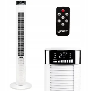 Wentylator Yoer Cascado TFC06W - Wentylatory - miniaturka - grafika 1