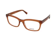 Okulary korekcyjne, oprawki, szkła - Dioptrie szkieł Guess GU50252 042 - miniaturka - grafika 1