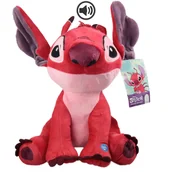 Maskotki i pluszaki - Leroy Duża Maskotka Z Dźwiękiem 35Cm Lilo I Stitch - miniaturka - grafika 1