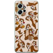 Etui i futerały do telefonów - Etui dedykowane do Xiaomi REDMI NOTE 12 4G wzór:  Chip & Dale 004 oryginalne i oficjalnie licencjonowane - miniaturka - grafika 1