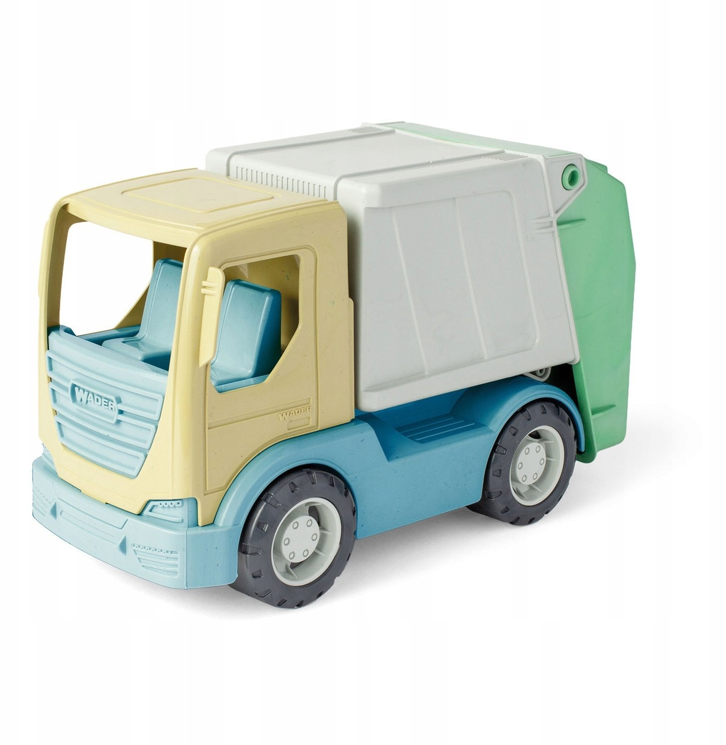 Wader WADER RePlay Tech Truck śmieciarka 43030 30303