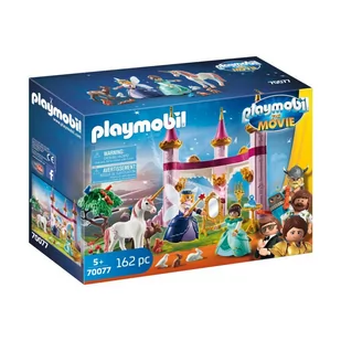 Playmobil The Movie Marla w bajkowym zamku 70077 - Klocki - miniaturka - grafika 1