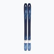 Narty - Narty skiturowe damskie ATOMIC Backland 85W + Skins niebieskie AAST01924 - miniaturka - grafika 1