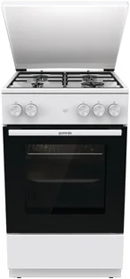 Kuchenka gazowa Gorenje GG5A14WJ - Kuchenki gazowe - miniaturka - grafika 1