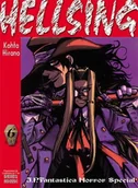 Komiksy dla młodzieży - Hellsing. Tom 6 - miniaturka - grafika 1