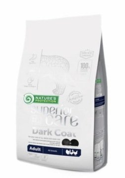 Triton NATURES PROTECTION Dark Coat Superior Care Adult All Breeds 1,5kg